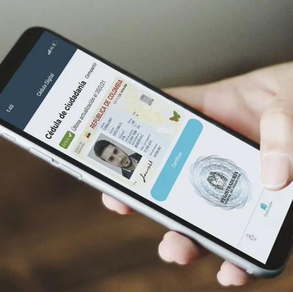 Cédula digital no estaría siendo aceptada en bancos; Registraduría responde