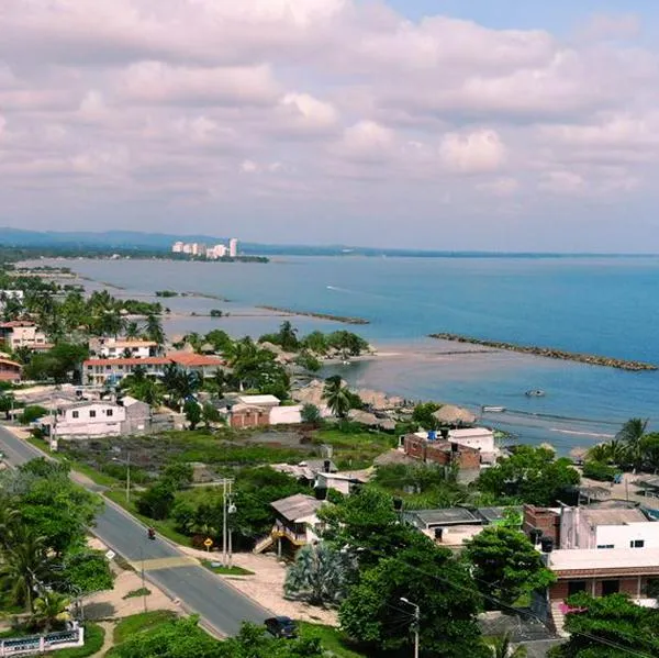 Golfo de Morrosquillo hacia un destino global inteligente