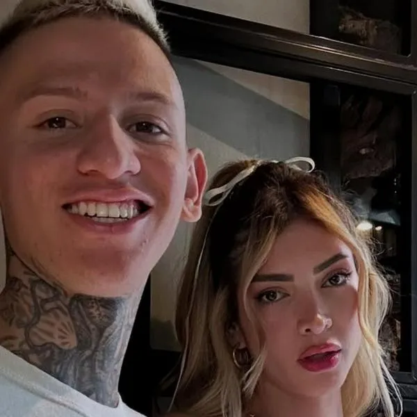 Quién es Dani Duke, la novia de 'La lienda' de 'La casa de los famosos' 2025 