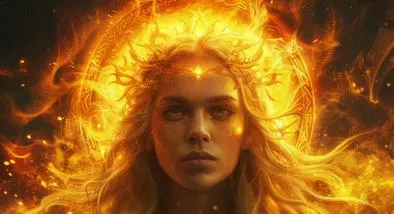 Guardianas del fuego: la relación entre la mujer y la energía; una reflexión sobre el rol femenino y los valiosos aportes que le han hecho al mundo.