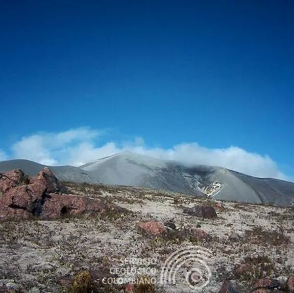 Servicio Geológico reporta un aumento en las señales sísmicas en el volcán Puracé