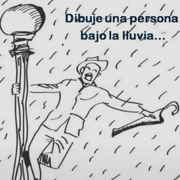 Qué significa el test de la persona bajo la lluvia y qué soluciones tiene: recomendaciones