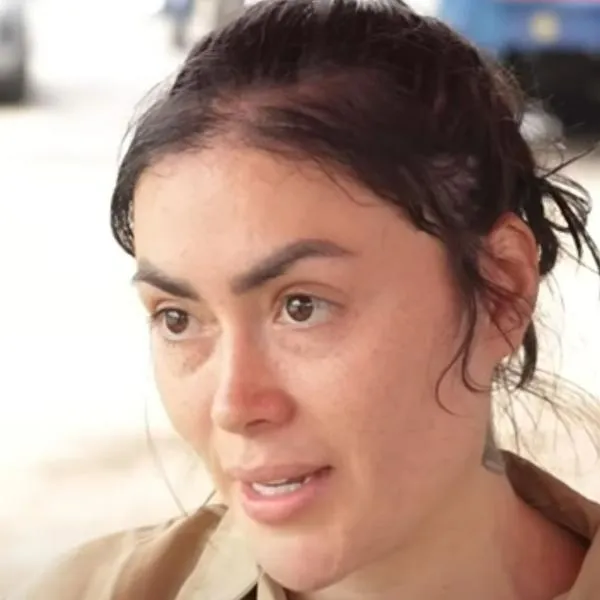 'Epa Colombia' conmueve por emotiva carta que envió a su hija, desde la cárcel