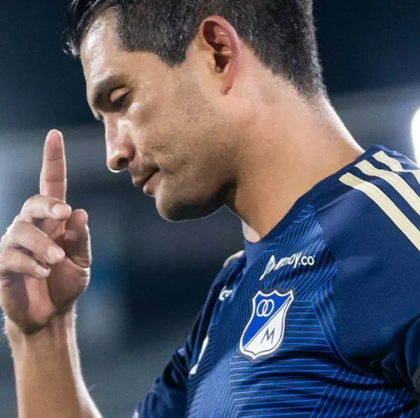 Millonarios confirmó lesión de Mackalister Silva: cuánto tiempo estará por fuera