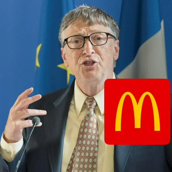 Bill Gates tiene tarjeta dorada de McDonald's: qué es y qué beneficios tiene