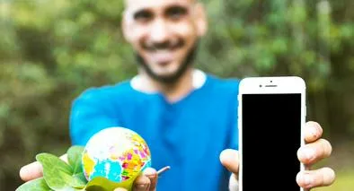 De la nube al planeta: la tecnología también debe ser verde; una reflexión sobre el impacto ambiental digital a partir de las habilidades y competencias verdes.