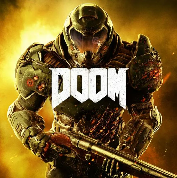 Doom: el popular videojuego que ha sido probado en diferentes pantallas, formatos y dimensiones; desafiando los límites de la tecnología.