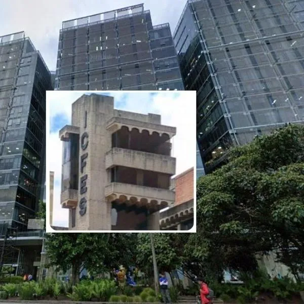 Foto de edificios de Icfes, en nota de qué paso con el edificio de Icfes en Bogotá: es muy grande y queda en el centro