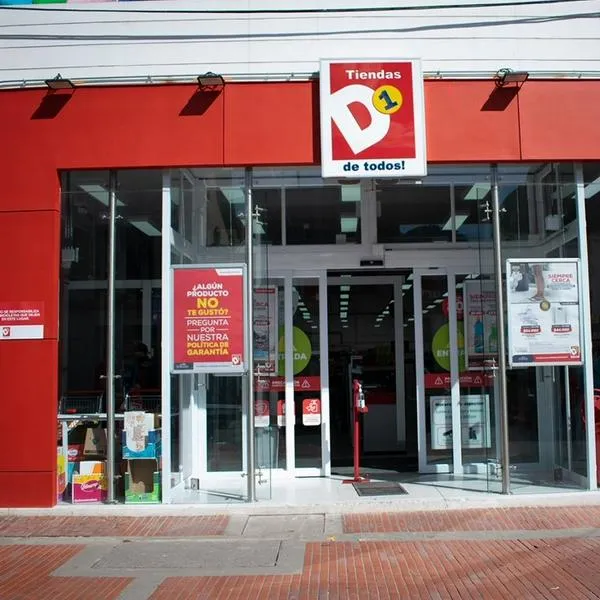 D1 hace cambios en bolsas.