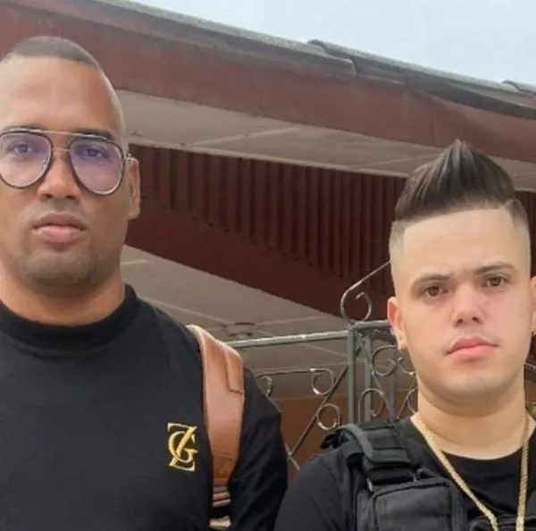 Murió el manager de Zair Guette