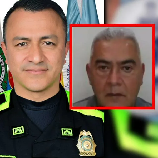 General Heiner Giovany Puentes habló sobre puntos nexos con 'Papá Pitufo'