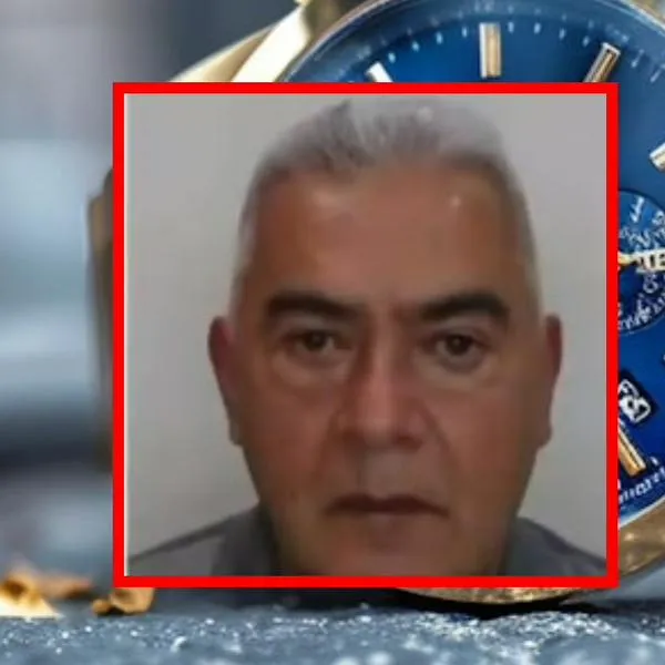 Regalos con los que 'Papa Pitufo' compraba Policías y funcionarios