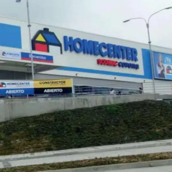 Foto de Homecenter, en nota de que Homecenter lanzó innovador producto en Colombia que brilló en reality muy famoso
