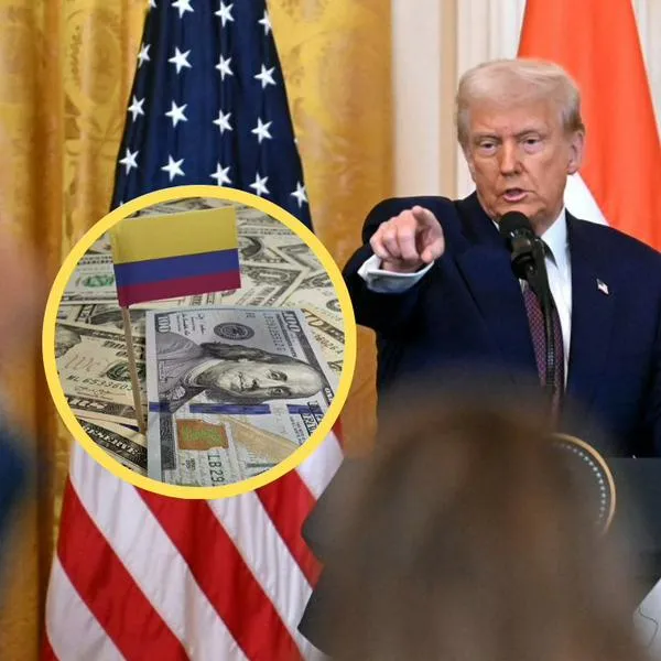 Trump lanza alivios para colombianos en Estados Unidos que decidan crear empresa en ese país. Muchos saldrán ganando por impuestos. 