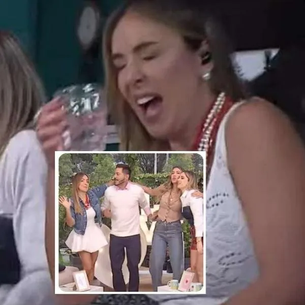 Fotos de Sandra Mazuera en Bravíssimo, en nota de por qué presentadora de Bravíssimo soltó grosería en vivo en Citytv por invitado