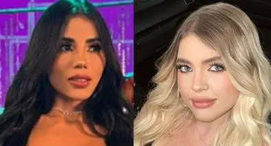 Pelea entre Karina y 'La rusa' en 'La casa de los famosos' por convivencia