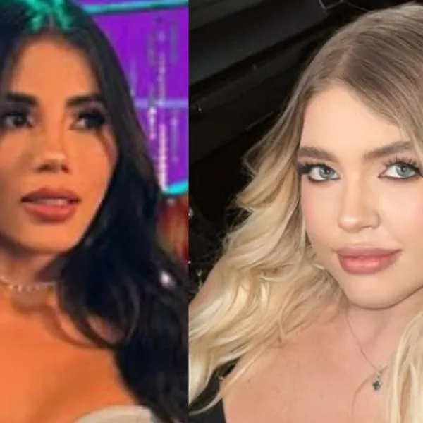 Pelea entre Karina y 'La rusa' en 'La casa de los famosos' por convivencia