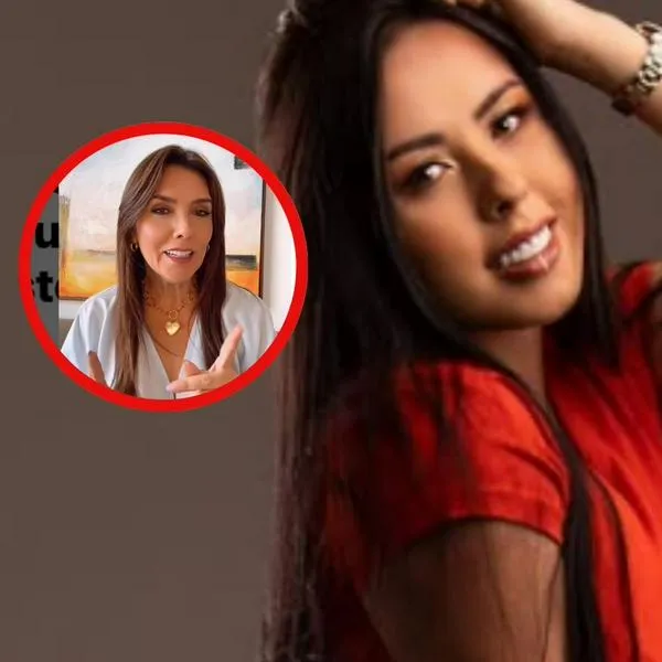 Hermana de Yina Calderón, Juliana Calderón se defiende de Mónica Rodríguez