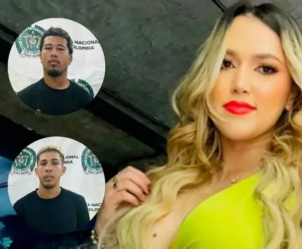 Hermanos Morgano, capturados por el asesinato de la Diabla: quiénes son