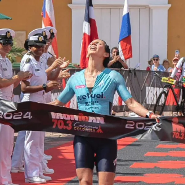 Ironman 70.3 de Cartagena abrió inscripciones para 2025