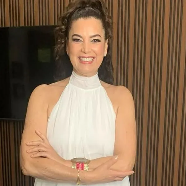Qué pasó con Ruddy Rodríguez, se fue de la televisión, se volvió a casar