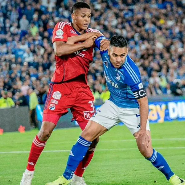 Tabla de posiciones Liga Betplay con triunfo de América y derrota de Millonarios