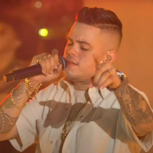 Záir Guette, cantante de 'Factor X' asesinado, publicó canción premonitoria