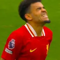 Video de gol de Luis Díaz con Liverpool contra Wolverhampton en Premier: así fue