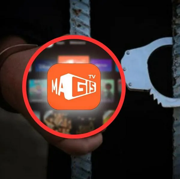 Les meten susto en Colombia a quienes usan Magis TV, luego de prohibición. ¿Podrían ir a la cárcel? Son varios los riesgos que se exponen. 
