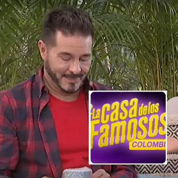Foto de Marcelo Cezán y La casa de los famosos, en nota de pulla en Bravíssimo sobre La casa de los famosos salpicó a Marcelo Cezán en vivo