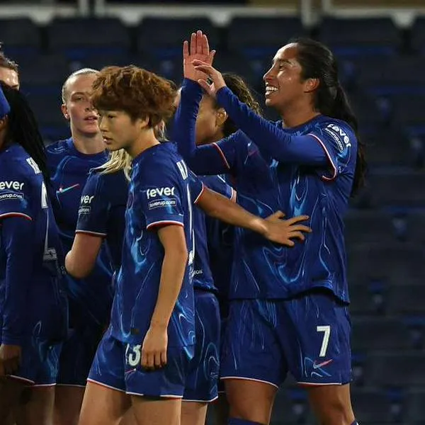 Mayra Ramírez volvió a brillar con el Chelsea Femenino: nuevo gol en Inglaterra