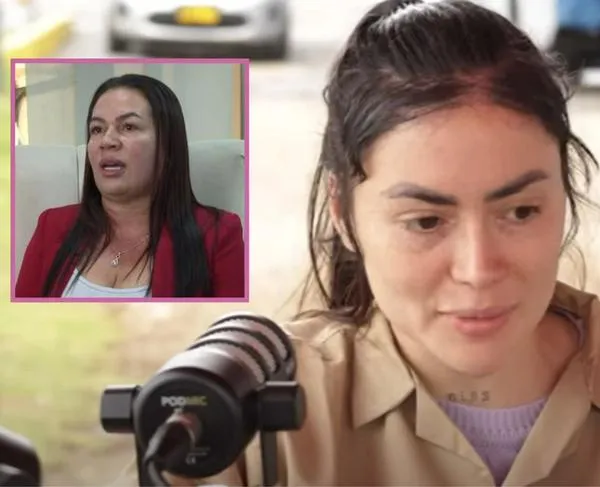 'Epa Colombia' recordó a su mamá desde la cárcel y dijo emotivo mensaje