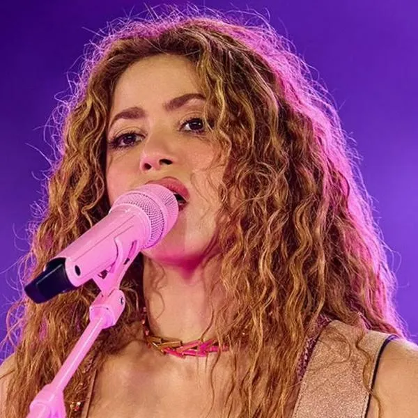 Shakira está mal de salud y aplaza su concierto en Lima este 16 de febrero