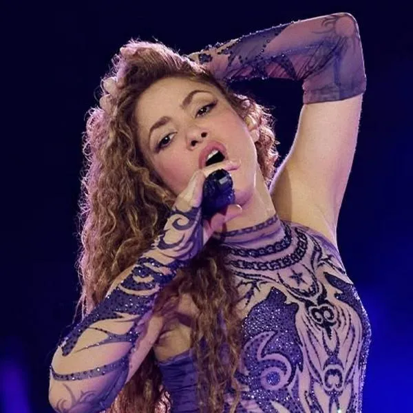 Así se enteraron tiktokers que Shakira se encontraba hospitalizada en Lima