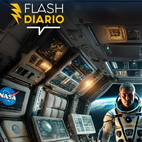El primer astronauta con prótesis ya está listo