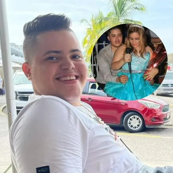 Zair Guette fue asesinado y se hermana mostró fotos y escribió duro mensaje