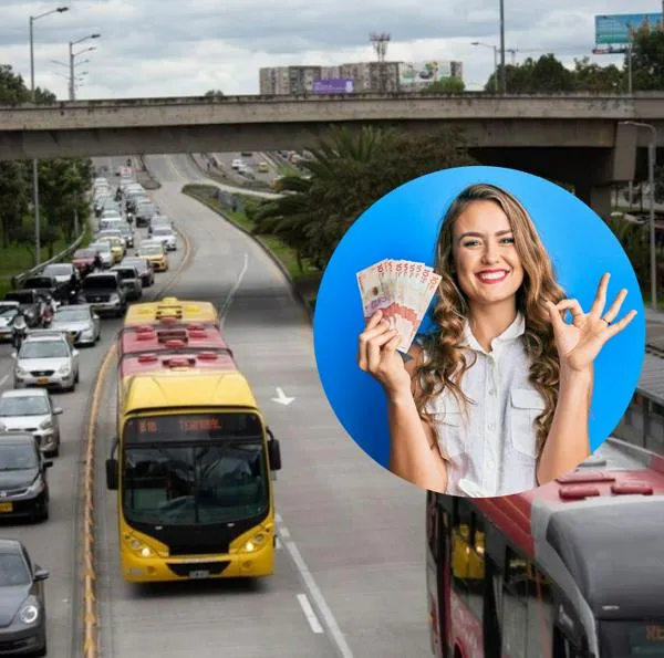 ¿Qué sale más barato, montar en TransMilenio o ir en carro eléctrico?