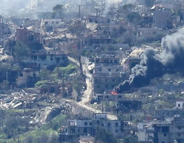 Israel prosigue sus operaciones en Líbano mientras termina la primera fase de la tregua