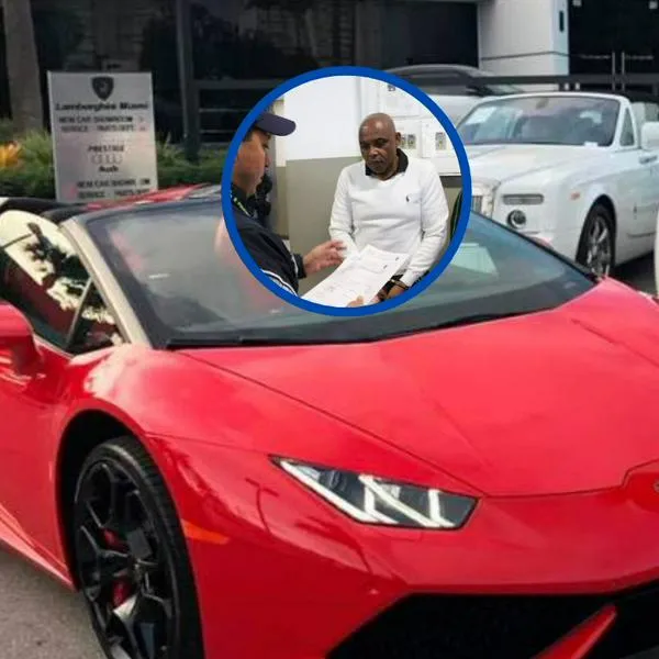 Giro en el caso de Ómar Ambuila, el hombre de los lamborghini: en EE. UU. le piden que entregue a 'Papá pitufo' y cómplices. 