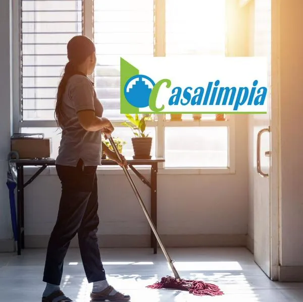 Trabajar en Casalimpia.
