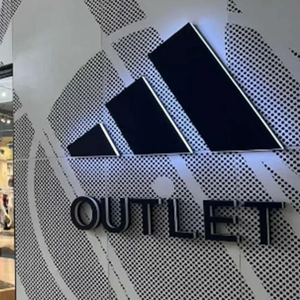 Descuentos en Adidas.