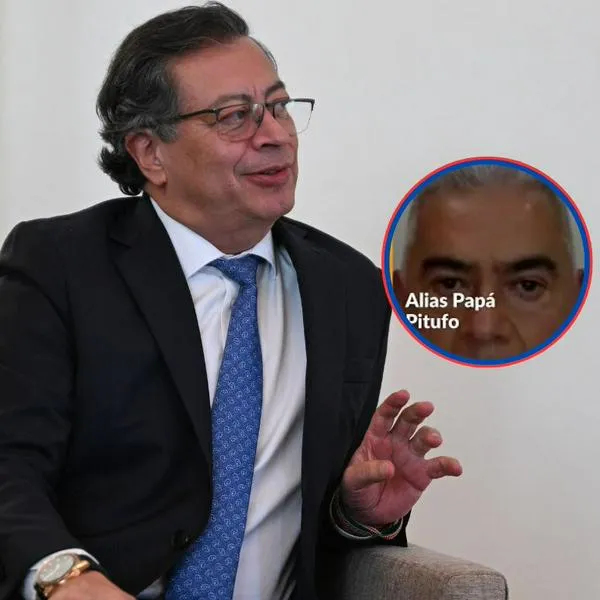 El exconcejal Juan Carlos Flórez le cayó al presidente Gustavo Petro por sus supuestos nexos con 'papa Pitufo' y el vínculo con Xavier Vendrell.