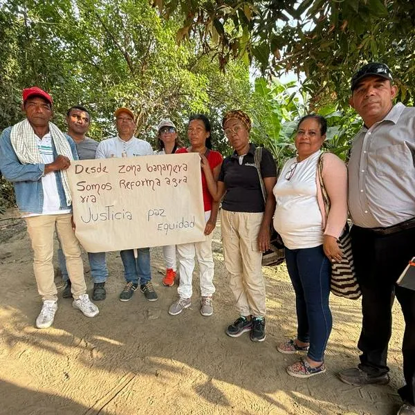 Comité de Reforma Agraria en Zona Bananera