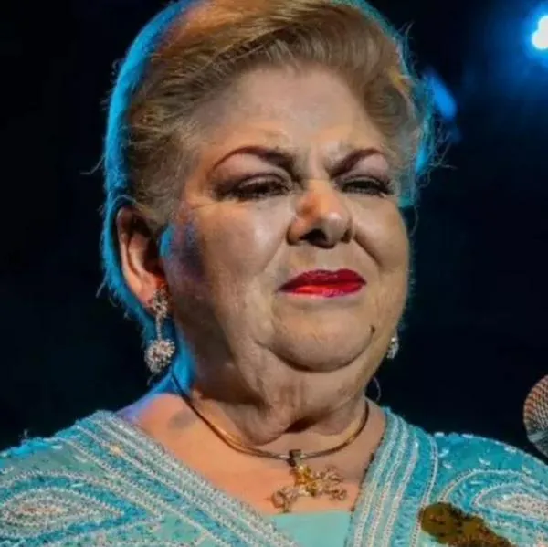 Murió hoy Paquita la del Barrio: tenía 77 años la cantante mexicana famosa