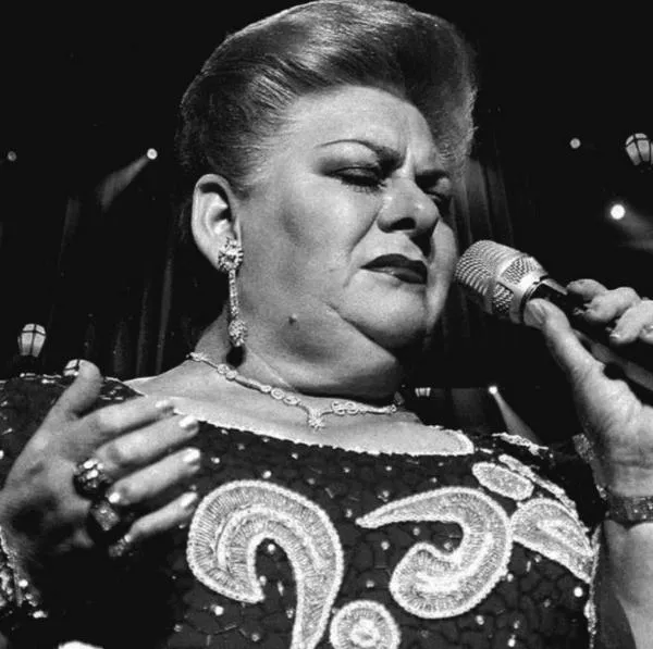 Murió Paquita la del Barrio: de cuanto era su fortuna