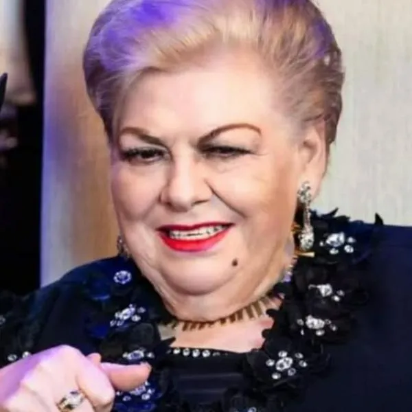 Estas fueron algunas enfermedades de Paquita la del barrio; ciática y úlcera