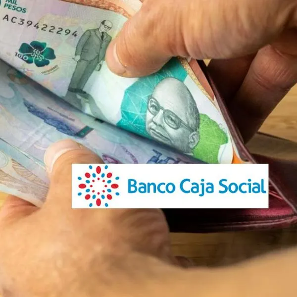 CDT del Banco Caja Social: cuánto daría por inversión de 5 millones a 6 meses
