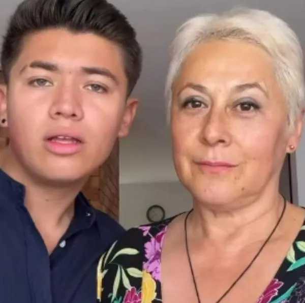 Video | Jim Velásquez le habría sido infiel a Alina Lozano: ella lo cacheteó