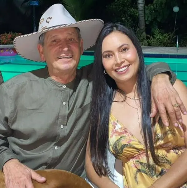 Viuda de Darío Gómez, Johana Vargas, se pronuncia sobre serie de RCN
