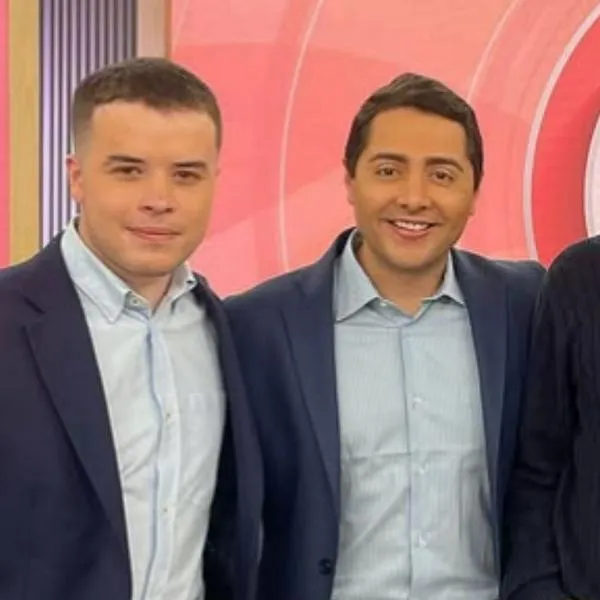Pablo Arango Robledo, presentador de Noticias Caracol, dijo qué hará con novio